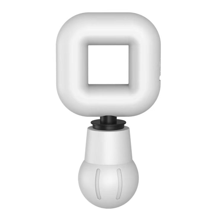 TS201 Rilassamento muscolare quadrato Wireless Fascia Gun Mini massaggiatore portatile regolabile