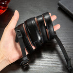Fotografia all'aperto Fotocamera in pelle di vacchetta Spalla da appendere al collo Cinghia di avvolgimento, Spec:, Top-layer (Black), Top-layer (Deep Coffee), Top-layer (Coffee), Split Leather (Coffee), Split Leather (Black), Pure Leather (Black)     ...