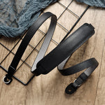 Fotografia all'aperto Fotocamera in pelle di vacchetta Spalla da appendere al collo Cinghia di avvolgimento, Spec:, Top-layer (Black), Top-layer (Deep Coffee), Top-layer (Coffee), Split Leather (Coffee), Split Leather (Black), Pure Leather (Black)     ...