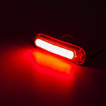 4pcs MK-162 6LED Light Guide Side Light 10-30V Trailer Side Light Tail Light