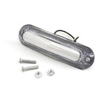 4pcs MK-162 6LED Light Guide Side Light 10-30V Trailer Side Light Tail Light