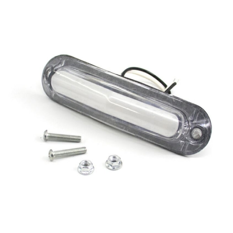 4pcs MK-162 6LED Light Guide Side Light 10-30V Trailer Side Light Tail Light