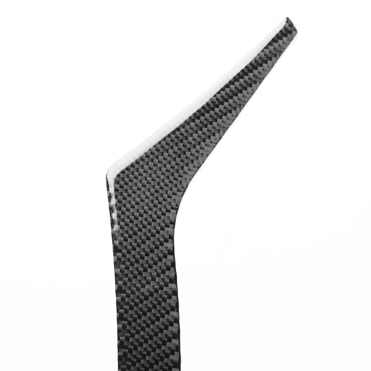 Per BMW Serie 8 G14 2019-2024 2 pezzi/set Adesivo per bracciolo interno porta versione 2 porte