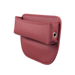 Scatola multifunzionale per fessure per seggiolino auto, modello:, No Logo(black), No Logo(Claret), No Logo(Mocha brown), No Logo(Saddling brown), No Logo(Beige)
