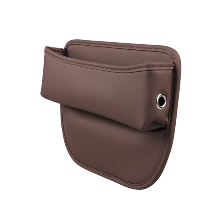 Scatola multifunzionale per fessure per seggiolino auto, modello:, No Logo(black), No Logo(Claret), No Logo(Mocha brown), No Logo(Saddling brown), No Logo(Beige)