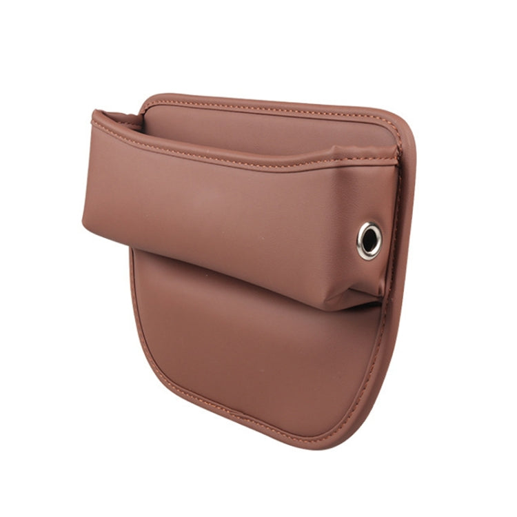 Scatola multifunzionale per fessure per seggiolino auto, modello:, No Logo(black), No Logo(Claret), No Logo(Mocha brown), No Logo(Saddling brown), No Logo(Beige)