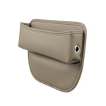 Scatola multifunzionale per fessure per seggiolino auto, modello:, No Logo(black), No Logo(Claret), No Logo(Mocha brown), No Logo(Saddling brown), No Logo(Beige)