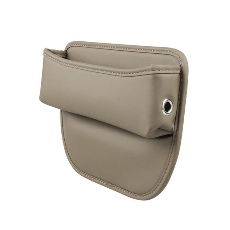 Scatola multifunzionale per fessure per seggiolino auto, modello:, No Logo(black), No Logo(Claret), No Logo(Mocha brown), No Logo(Saddling brown), No Logo(Beige)