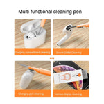 Kit pulizia tastiera e cuffie Bluetooth 11 in 1