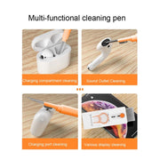 Kit pulizia tastiera e cuffie Bluetooth 11 in 1