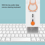 Kit pulizia tastiera e cuffie Bluetooth 11 in 1