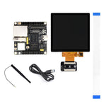 Scheda sviluppo Linux Luckfox Pico Ultra RV1106G2 con Wi-Fi