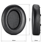 Paraorecchie in spugna per cuffie Sony WH-XB910N
