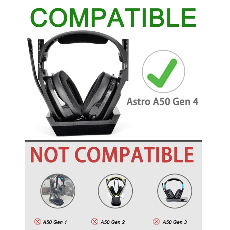 Accessori di ricambio per cuffie Logitech Astro A50 Gen4
