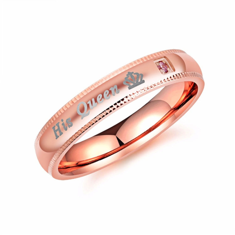 606 Anello per coppia Anello in acciaio al titanio, misura:, Men Style 7, Men Style 8, Men Style 9, Men Style 10, Men Style 11, Men Style 12, Men Style 13, Women Style 4, Women Style 5, Women Style 6, Women Style 7, Women Style 8, Women Style 9