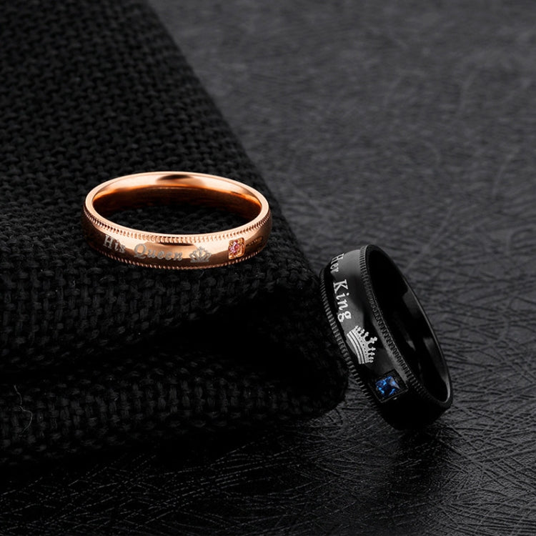 606 Anello per coppia Anello in acciaio al titanio, misura:, Men Style 7, Men Style 8, Men Style 9, Men Style 10, Men Style 11, Men Style 12, Men Style 13, Women Style 4, Women Style 5, Women Style 6, Women Style 7, Women Style 8, Women Style 9