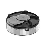 S008 Automatic Fly Killer Silent USB Household Fly Trap, Spec:, USB Plug-in Type (Black), USB Plug-in Type (White), 1200mAh Battery Charging Type(White), 1200mAh Battery Charging Type (Black)