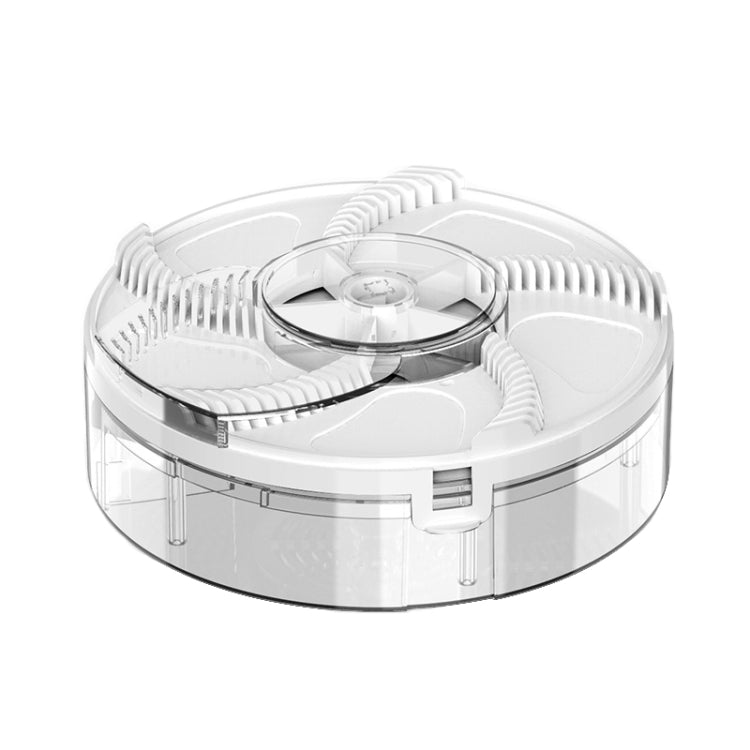 S008 Automatic Fly Killer Silent USB Household Fly Trap, Spec:, USB Plug-in Type (Black), USB Plug-in Type (White), 1200mAh Battery Charging Type(White), 1200mAh Battery Charging Type (Black)