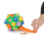 DM202206 Pet Sniffing Ball Cane Nascosto Cibo Palla di Gomma Sniffing Giocattoli Educativi