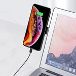 Supporto magnetico telescopico per telefono