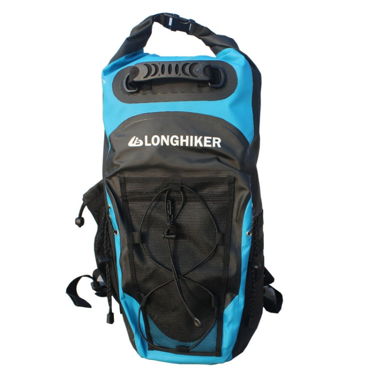 LONGHIKER Outdoor Diving Fin Zaino Alla deriva Nuoto Borsa da sci da pesca