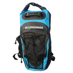 LONGHIKER Outdoor Diving Fin Zaino Alla deriva Nuoto Borsa da sci da pesca