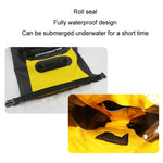 LONGHIKER Outdoor Diving Fin Zaino Alla deriva Nuoto Borsa da sci da pesca
