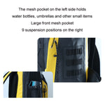 LONGHIKER Outdoor Diving Fin Zaino Alla deriva Nuoto Borsa da sci da pesca