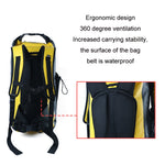 LONGHIKER Outdoor Diving Fin Zaino Alla deriva Nuoto Borsa da sci da pesca