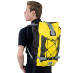 LONGHIKER Outdoor Diving Fin Zaino Alla deriva Nuoto Borsa da sci da pesca
