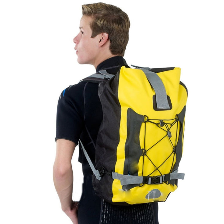 LONGHIKER Outdoor Diving Fin Zaino Alla deriva Nuoto Borsa da sci da pesca