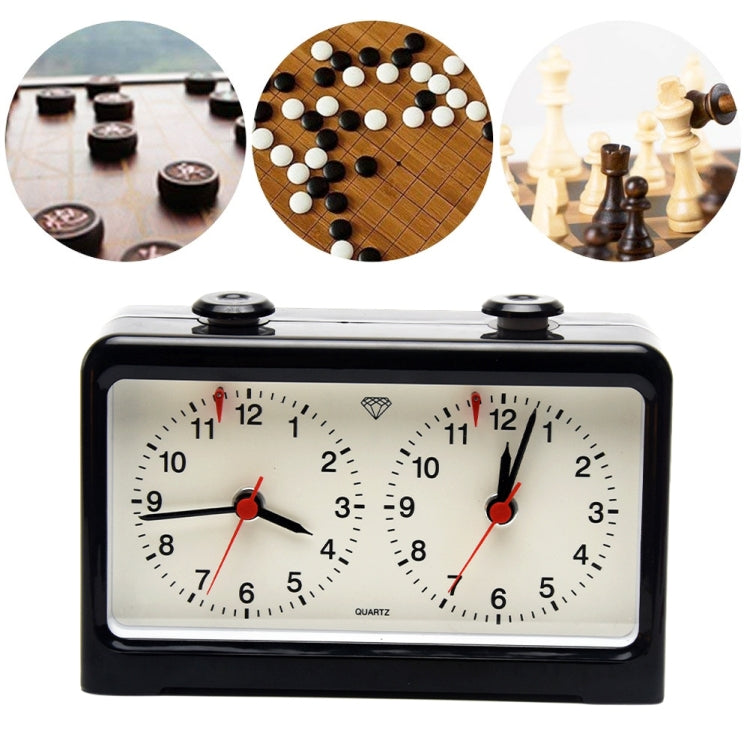 Orologio al quarzo per scacchi e Go DT02