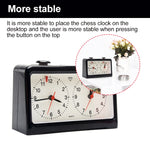 DT02 Orologio per scacchi al quarzo Scacchi e Go Timer, DT02