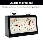DT02 Orologio per scacchi al quarzo Scacchi e Go Timer, DT02