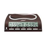 LEAP PQ9903A Orologio da scacchi Orologio da scacchi internazionale, PQ9903A