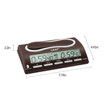LEAP PQ9903A Orologio da scacchi Orologio da scacchi internazionale, PQ9903A