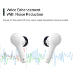 Auricolare Bluetooth M6 con traduzione in 127 lingue
