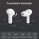Auricolare Bluetooth M6 con traduzione in 127 lingue