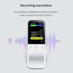 Traduttore T10Pro WiFi Intelligenza Artificiale 138 Lingue