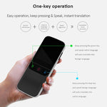 Traduttore T10Pro WiFi Intelligenza Artificiale 138 Lingue