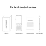 Traduttore T10Pro WiFi Intelligenza Artificiale 138 Lingue