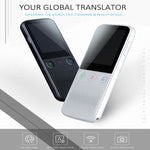 Traduttore T10Pro WiFi Intelligenza Artificiale 138 Lingue