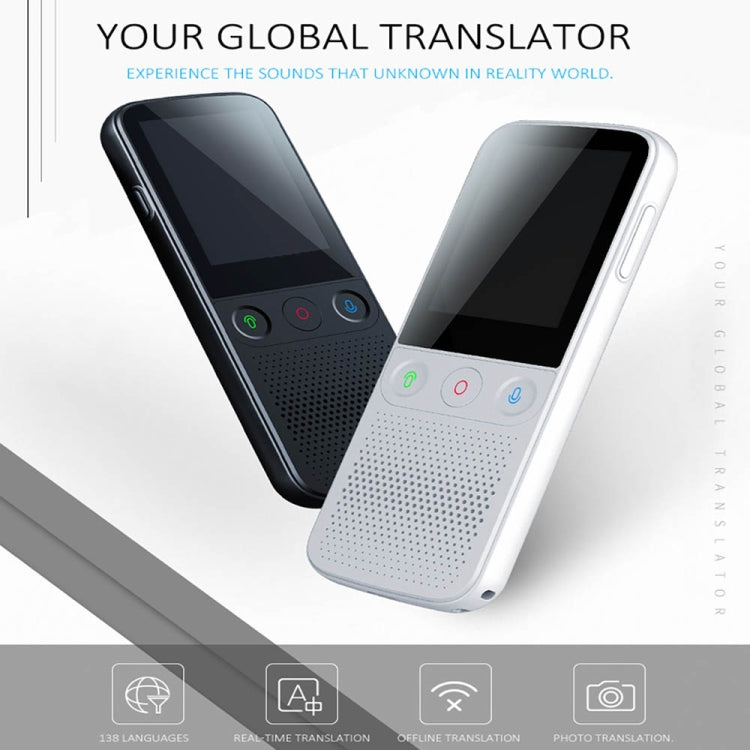 Traduttore T10Pro WiFi Intelligenza Artificiale 138 Lingue