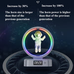 Altoparlante Bluetooth TWS astronauta con luce RGB