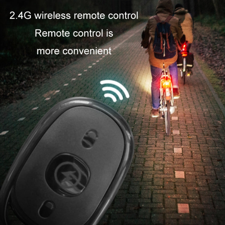 Luce posteriore di avvertimento per auto elettrica modificata per auto a LED con telecomando, 1 Light+1 RC, 2 Light +1 RC