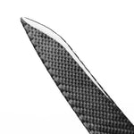 Per BMW Serie 8 G14 2019-2024 2 pezzi/set Adesivi antigraffio per specchietto retrovisore con guida a destra, Right-hand Drive