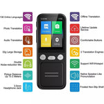 Traduttore portatile T16 AI 138 lingue 14 offline