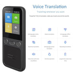 Traduttore portatile T16 AI 138 lingue 14 offline