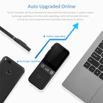 Traduttore portatile T16 AI 138 lingue 14 offline