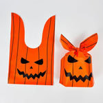 1 borsa Sacchetti per imballaggio di Halloween Snack per caramelle Trattare borse, 13.5x22cm